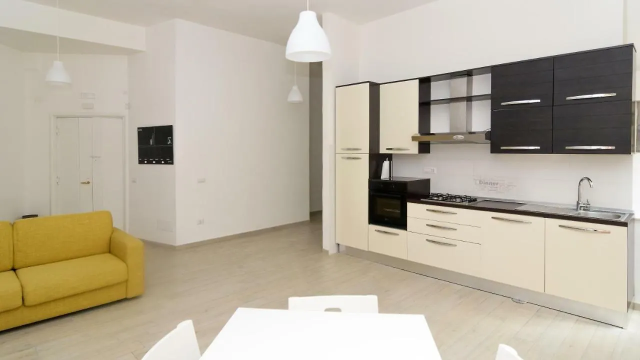דירות נאפולי Lazzarella Loft