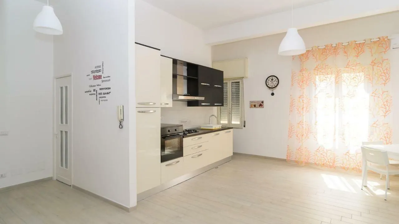 דירות נאפולי Lazzarella Loft