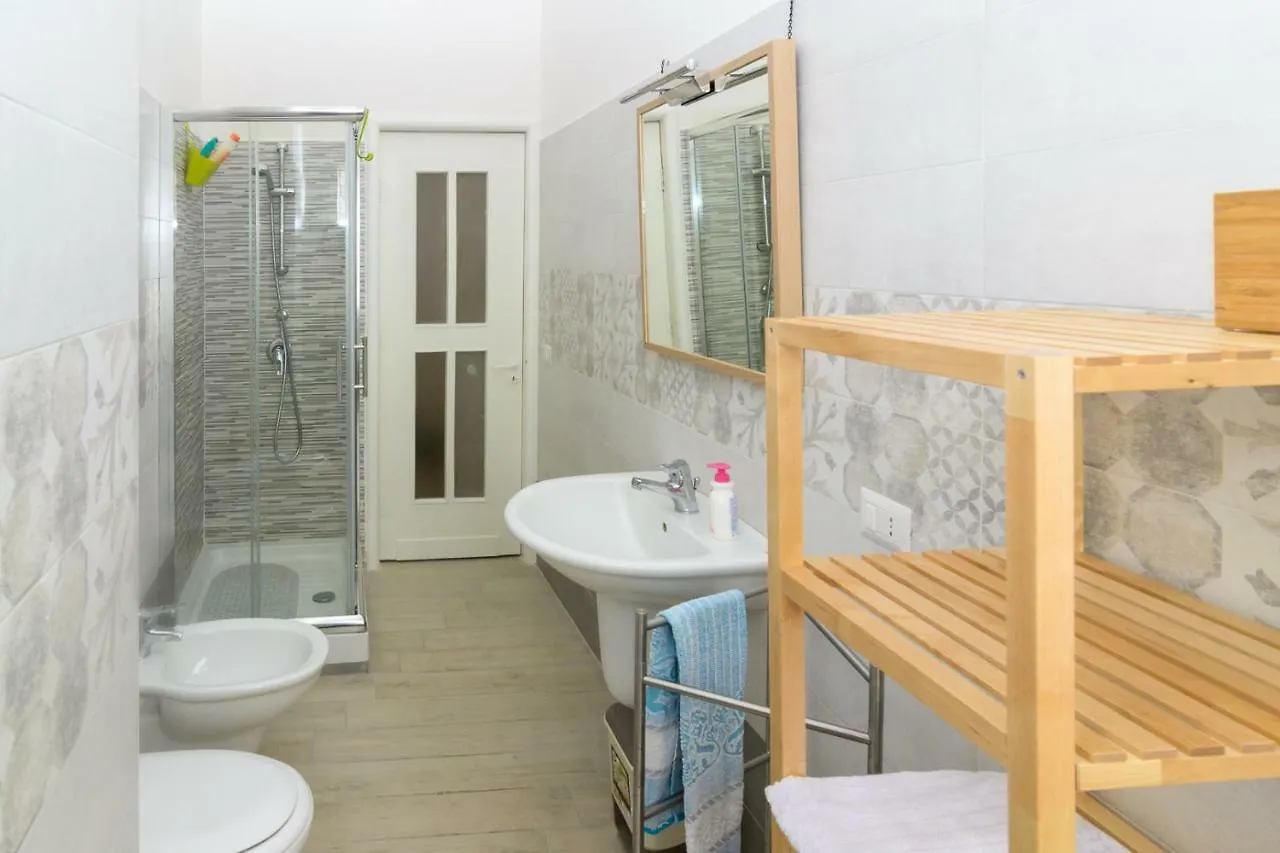 דירות נאפולי Lazzarella Loft