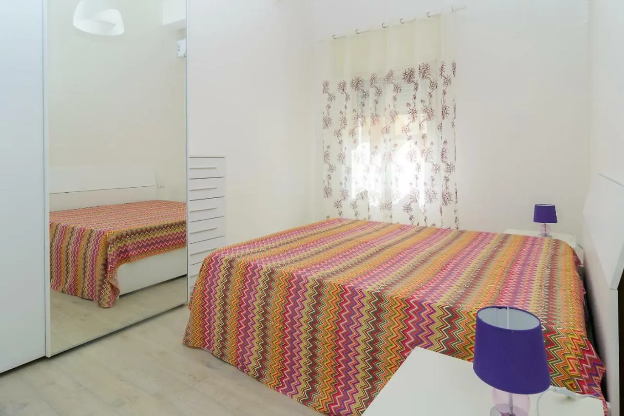 דירות נאפולי Lazzarella Loft