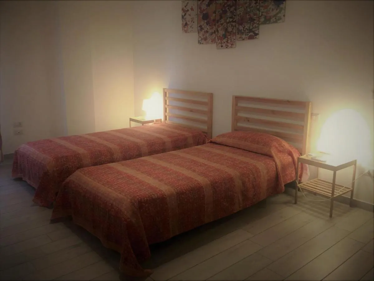 דירות נאפולי Lazzarella Loft איטליה