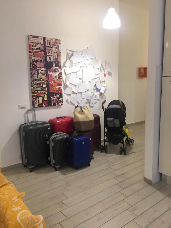 דירות נאפולי Lazzarella Loft איטליה