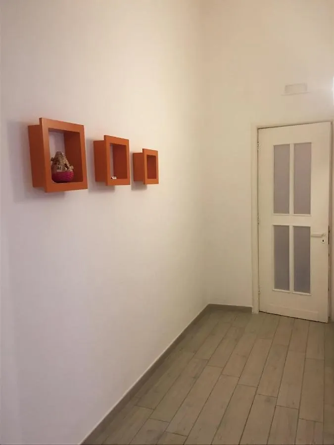 דירות נאפולי Lazzarella Loft