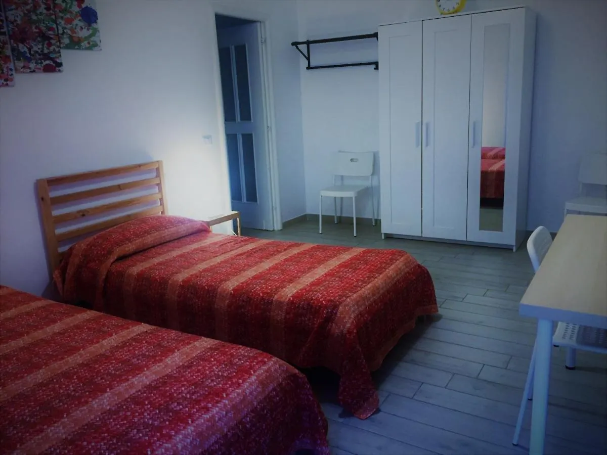 Lazzarella Loft Appartement Napels
